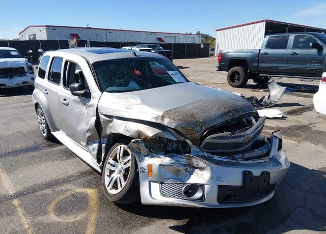 2008 CHEVROLET HHR