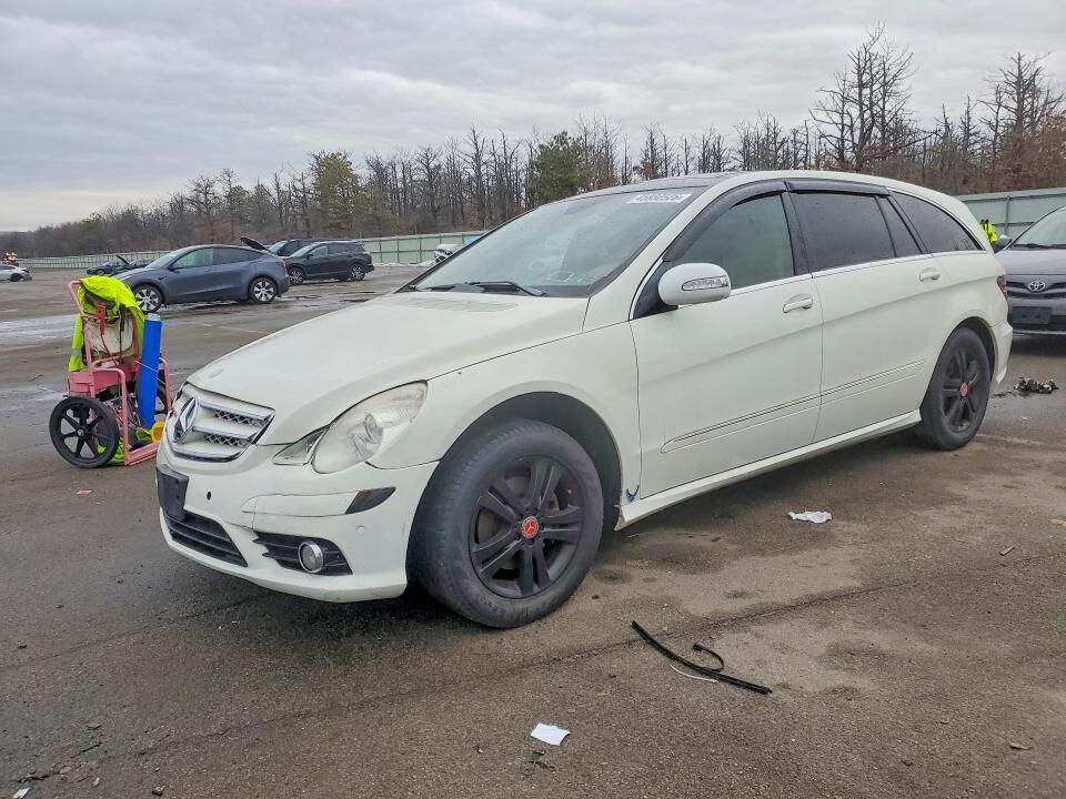 2009 MERCEDES-BENZ R-Class