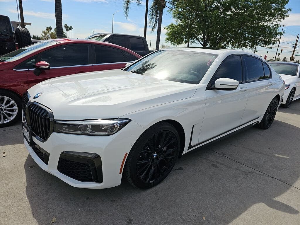 2020 BMW 7 Series