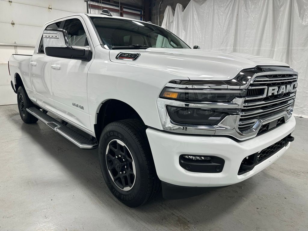 2025 RAM 2500