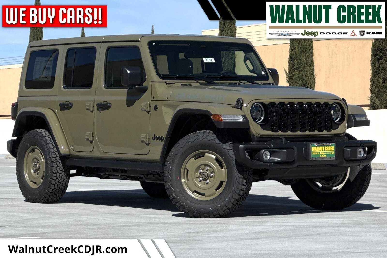 2026 JEEP Wrangler