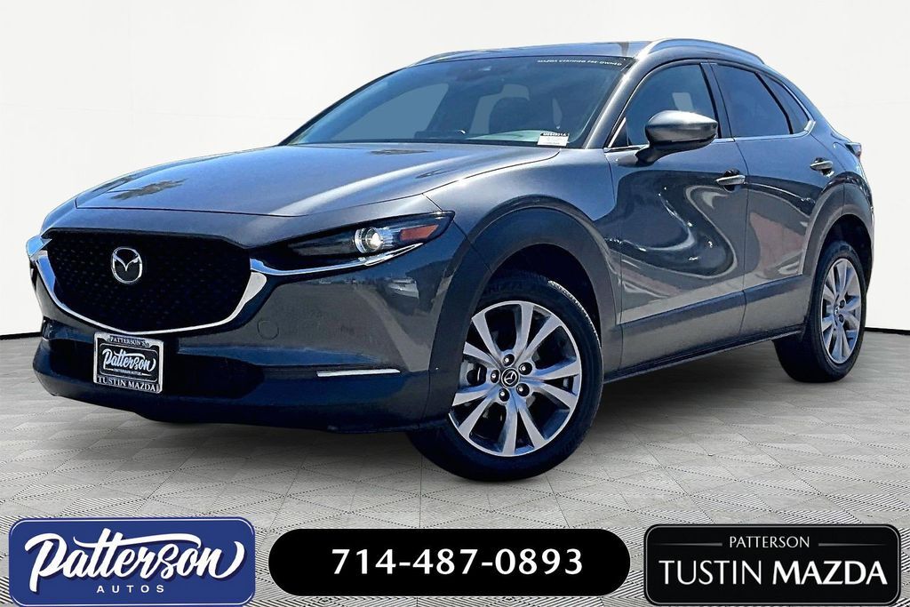 2022 MAZDA CX-30