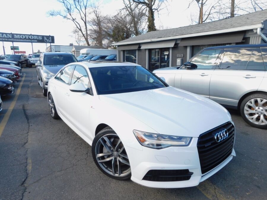 2016 AUDI A6