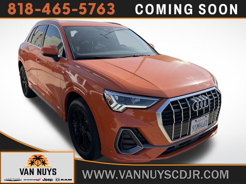 2024 AUDI Q3