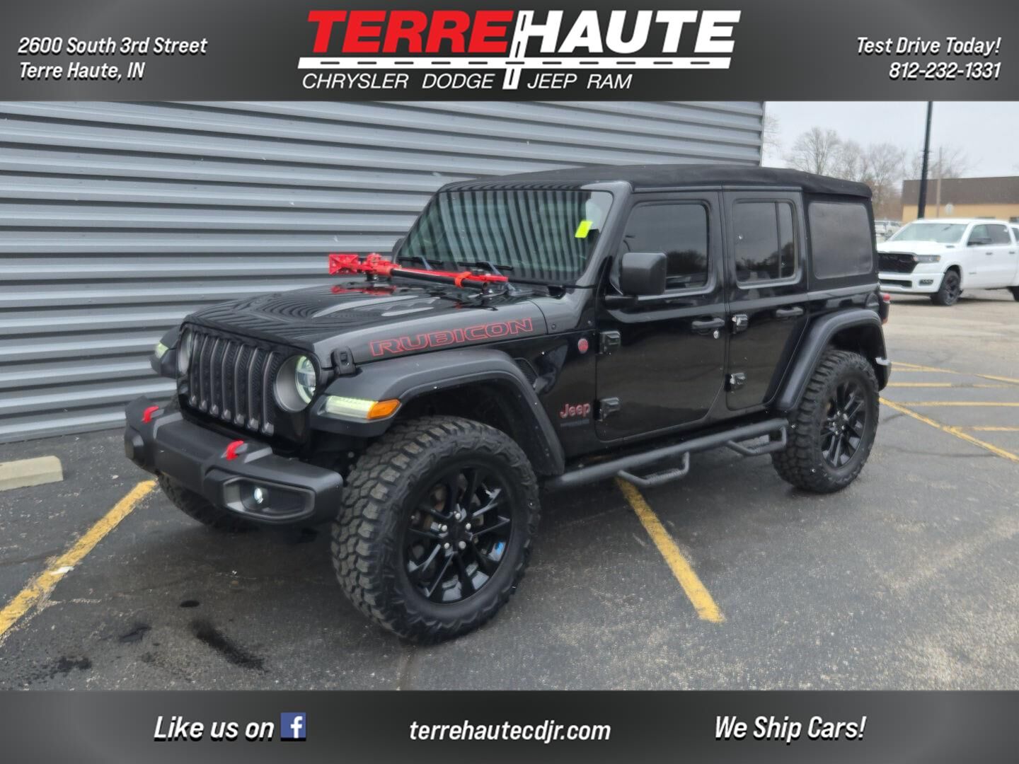 2019 JEEP Wrangler