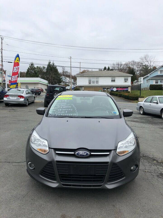 2012 FORD Focus