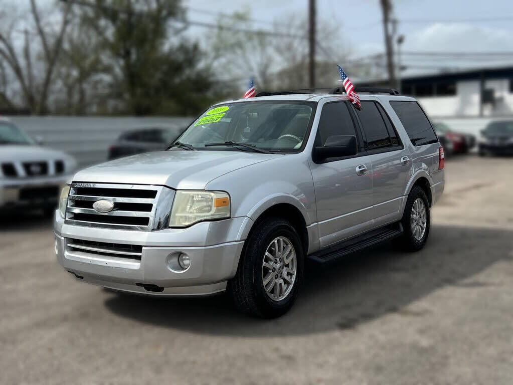 2011 FORD Expedition
