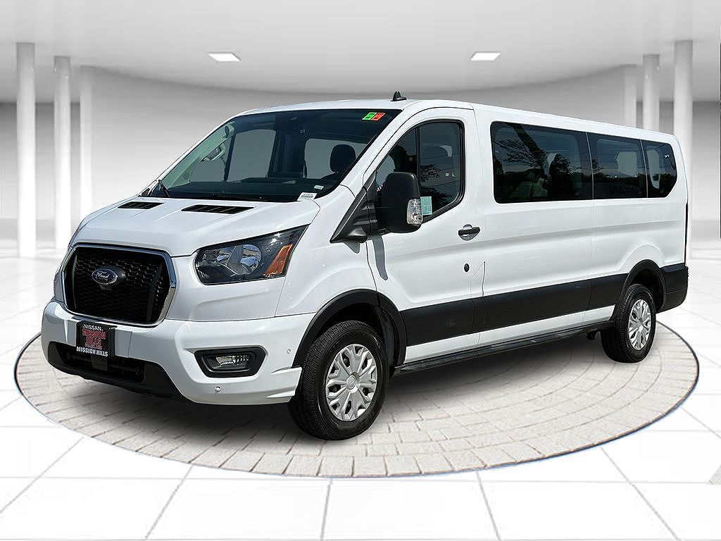 2023 FORD Transit