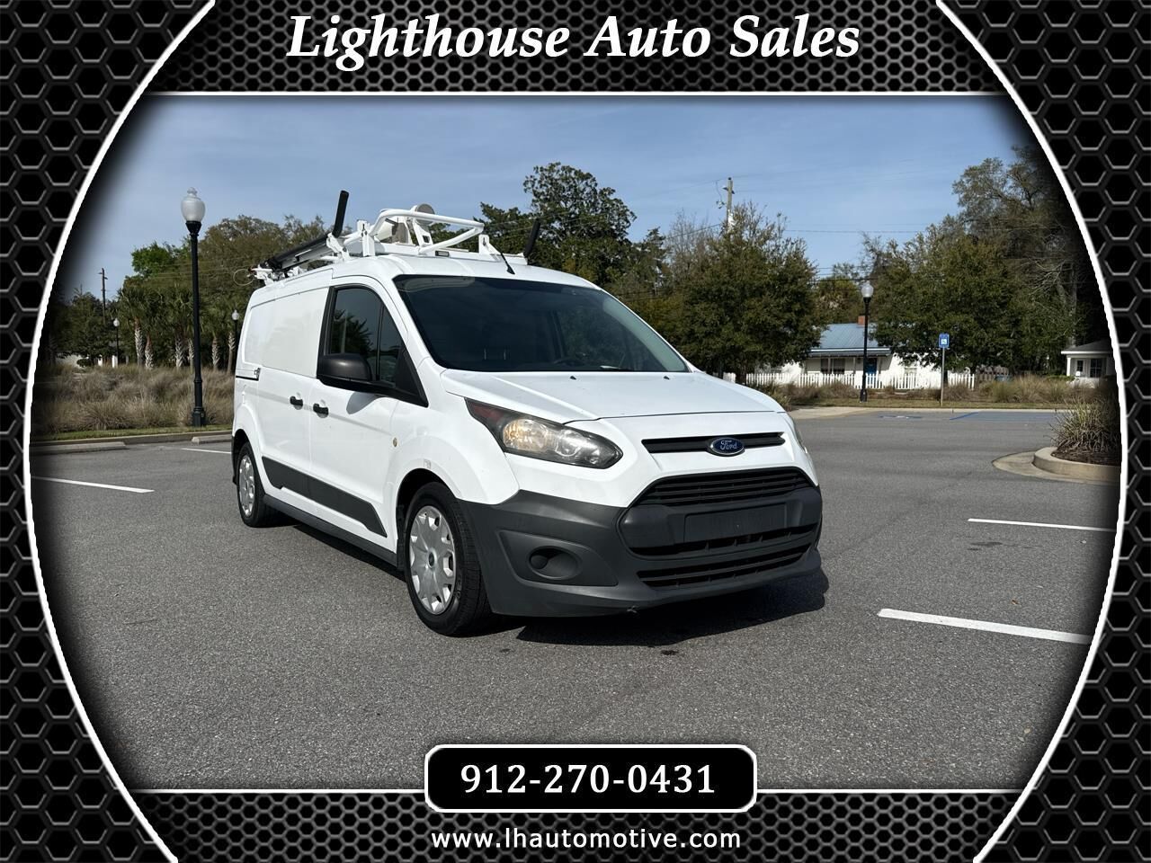 2016 FORD Transit