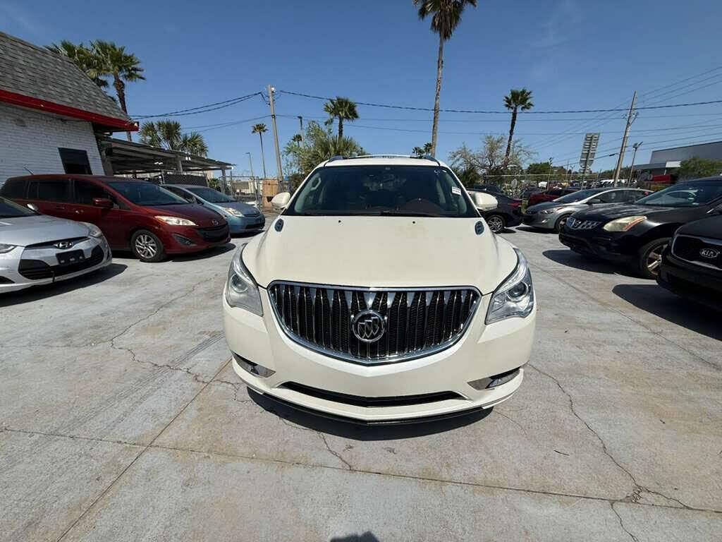 2014 BUICK Enclave