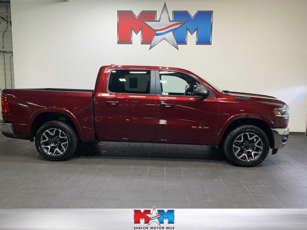 2025 RAM 1500