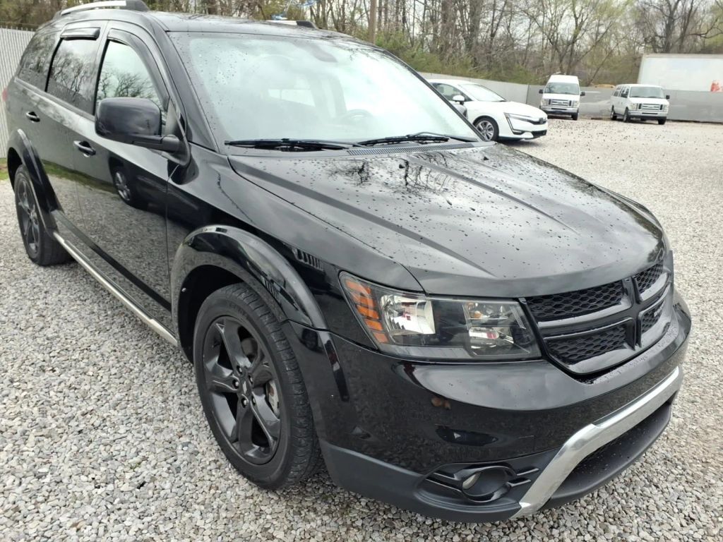 2018 DODGE Journey