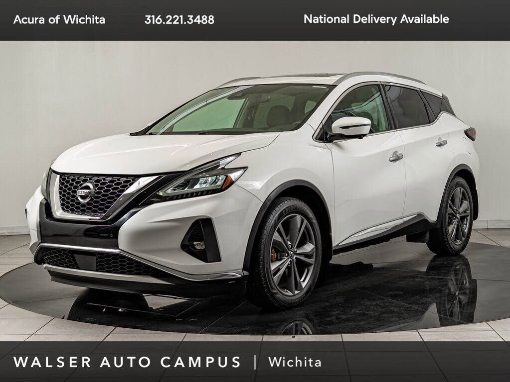 2019 NISSAN Murano