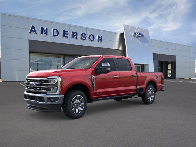 2026 FORD F-250