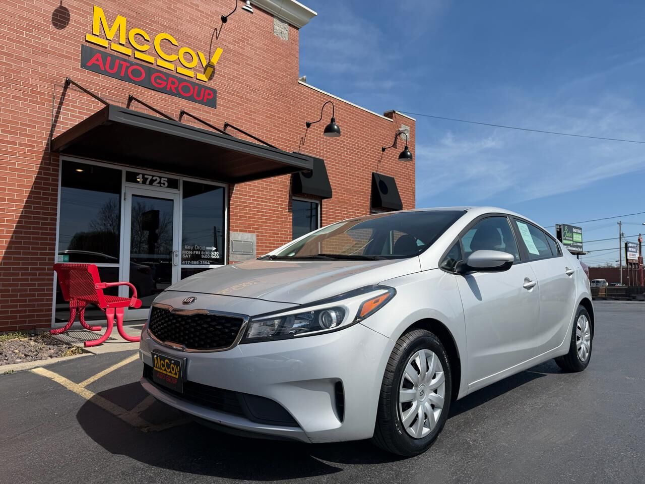 2017 KIA Forte