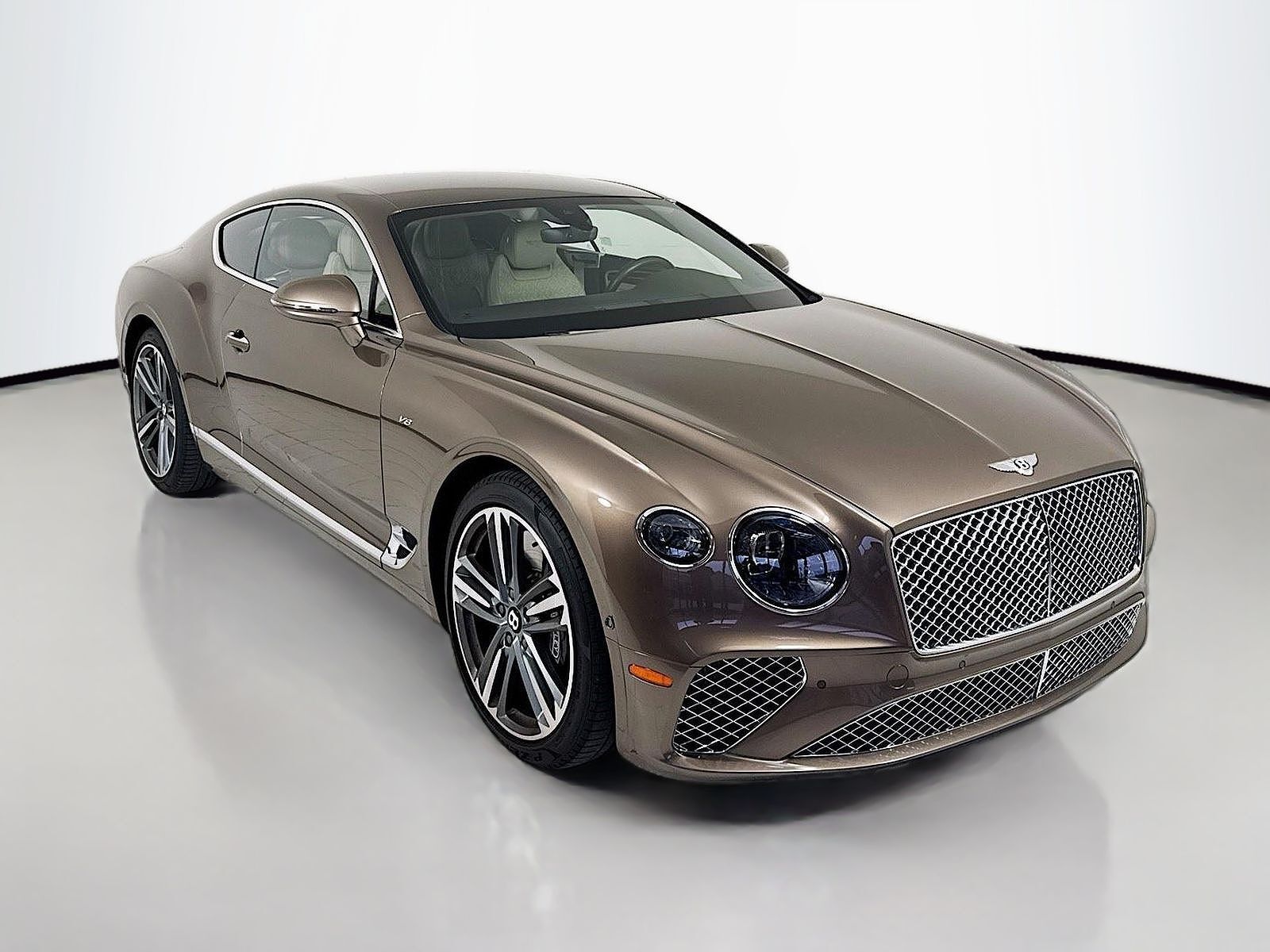 2020 BENTLEY Continental