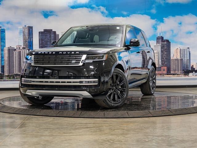 2026 LAND ROVER Range Rover