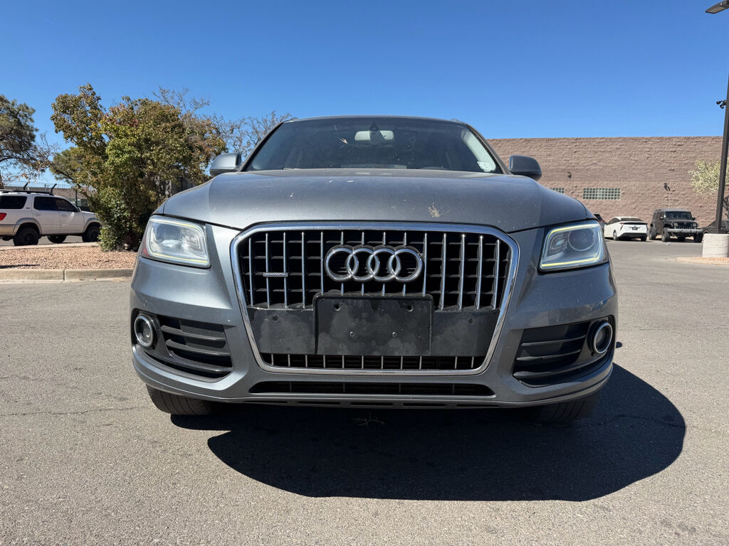 2014 Audi Q5