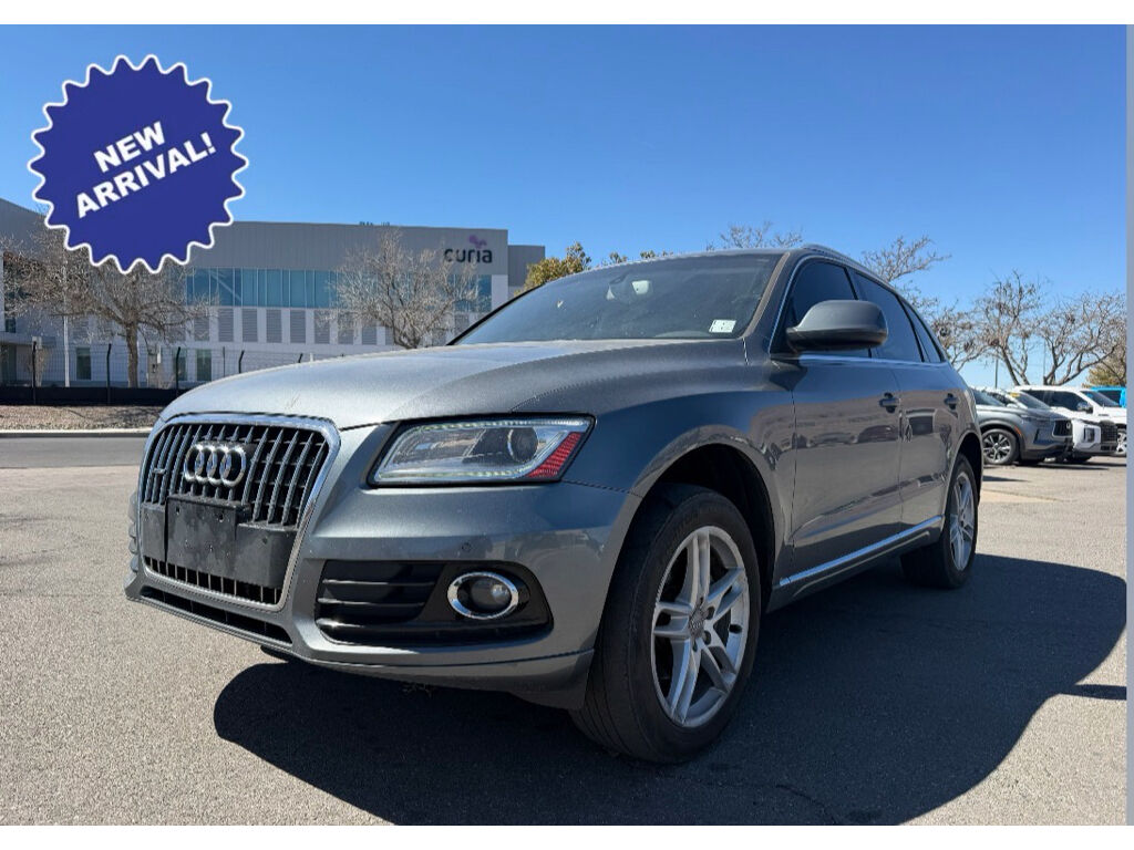2014 AUDI Q5