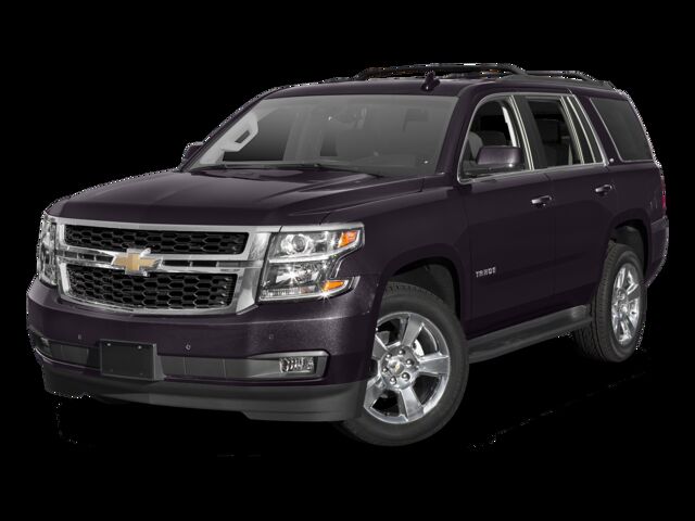 2016 CHEVROLET Tahoe