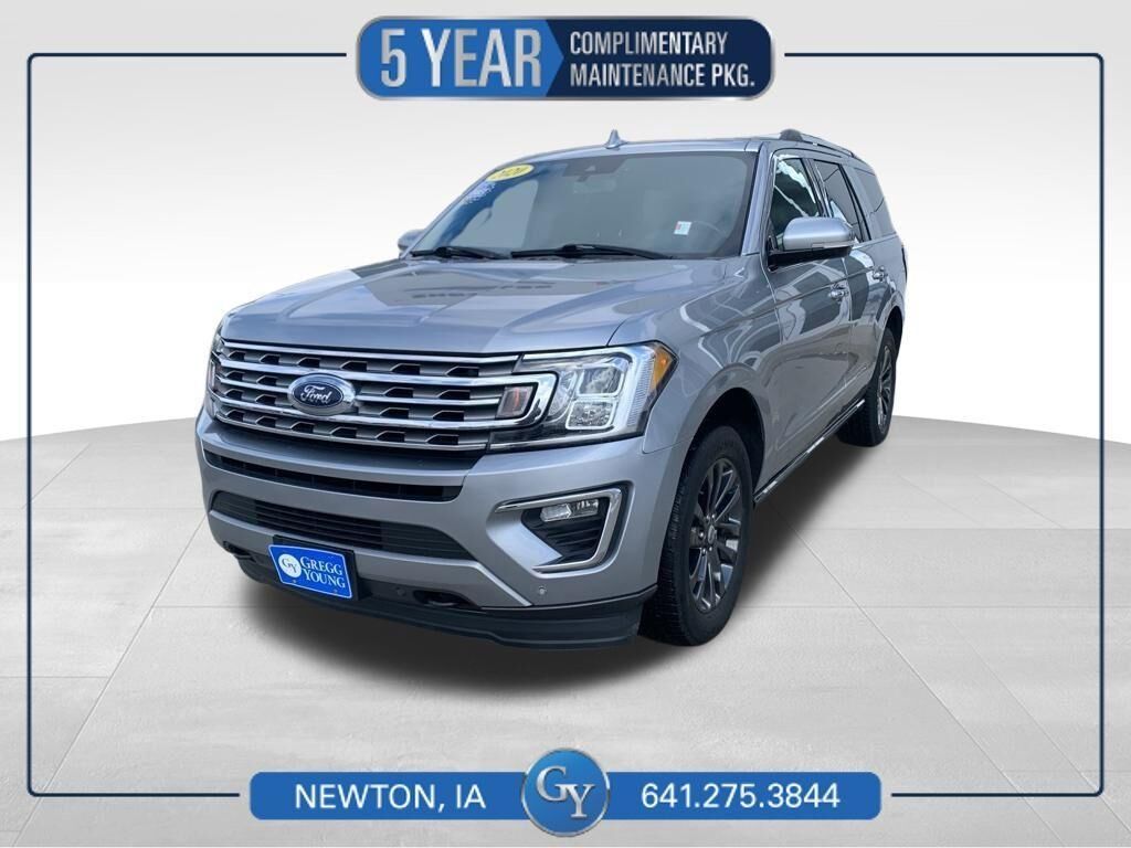 2020 FORD Expedition