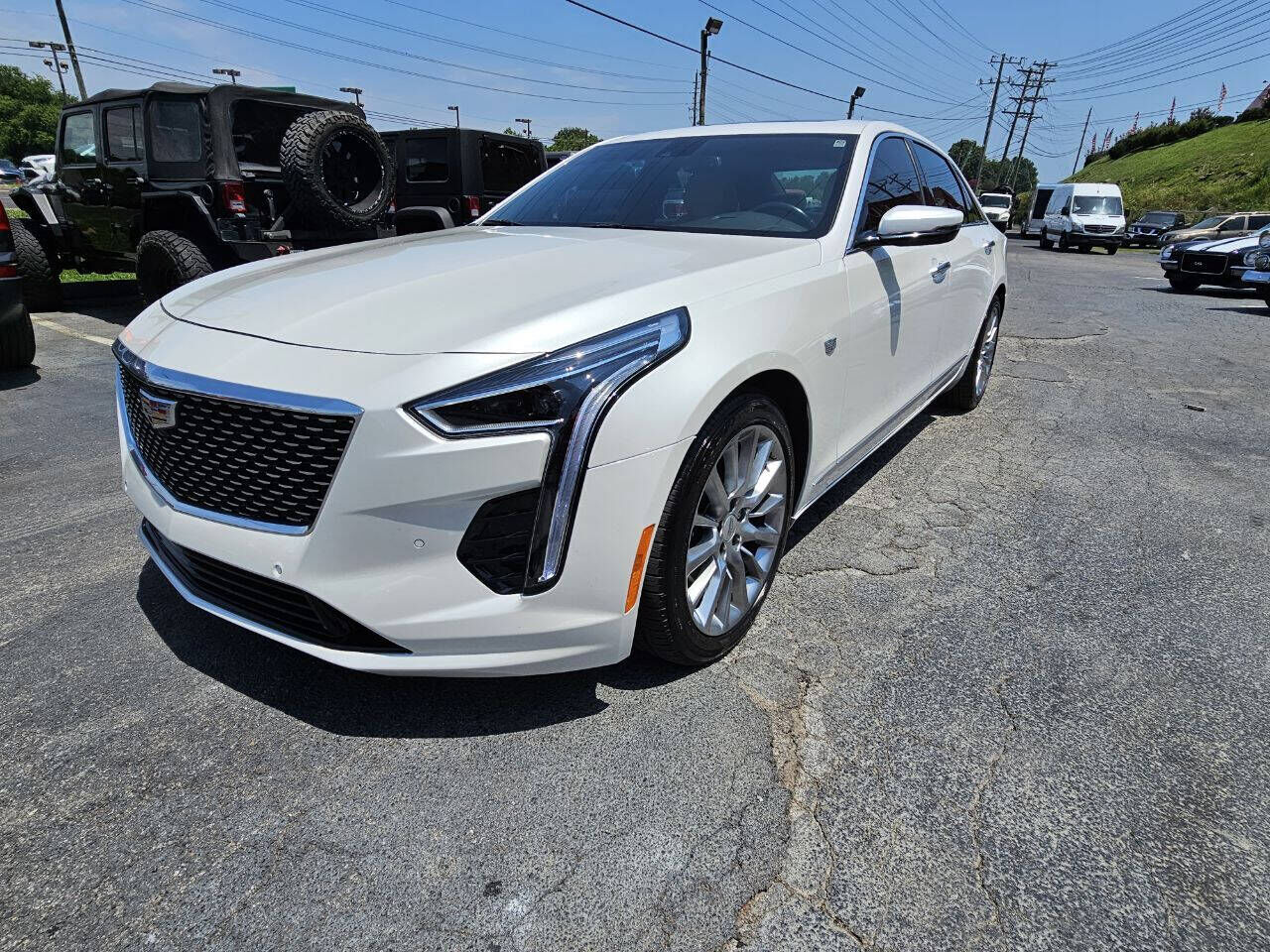 2019 CADILLAC CT6