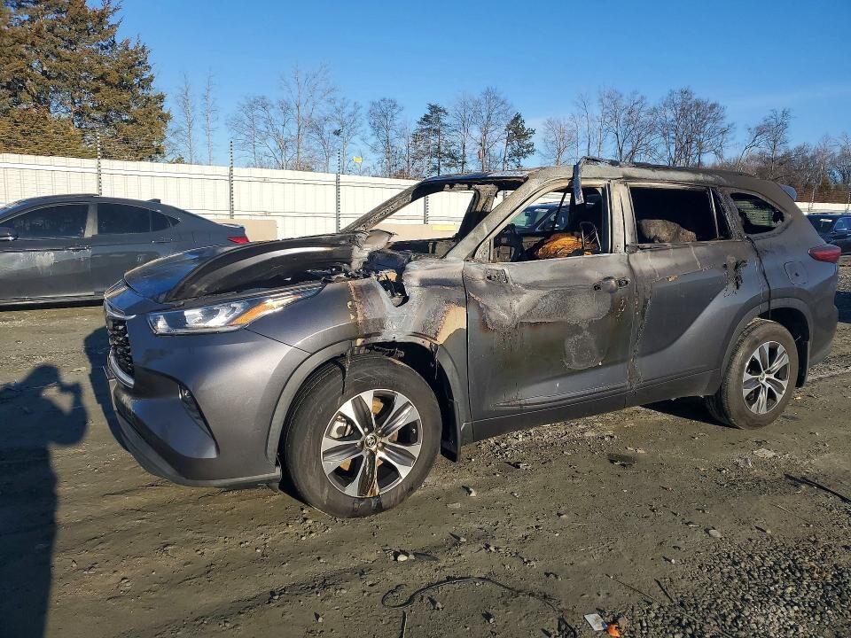 2020 TOYOTA Highlander