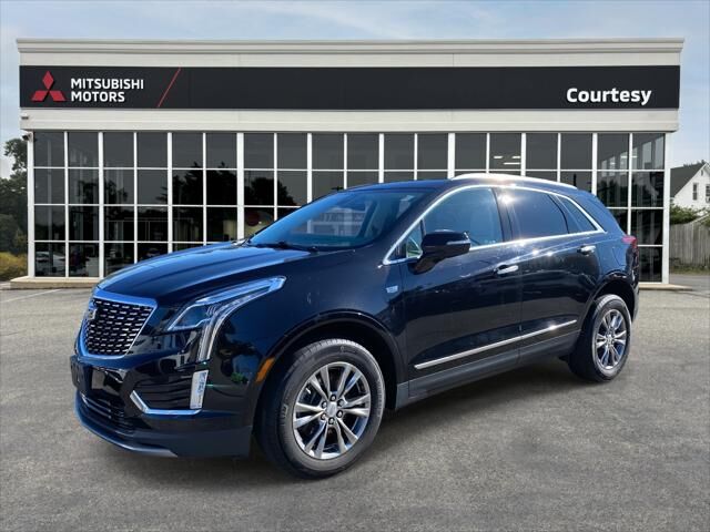 2021 CADILLAC XT5
