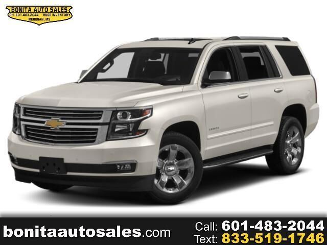 2015 CHEVROLET Tahoe