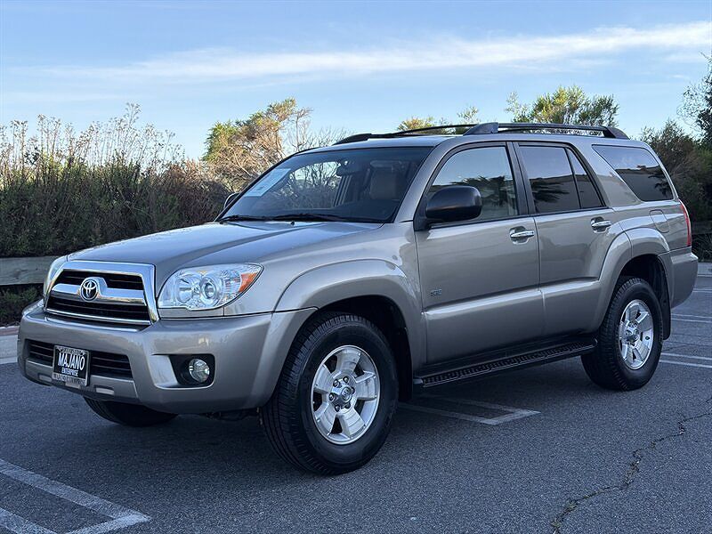 2008 TOYOTA 4-Runner
