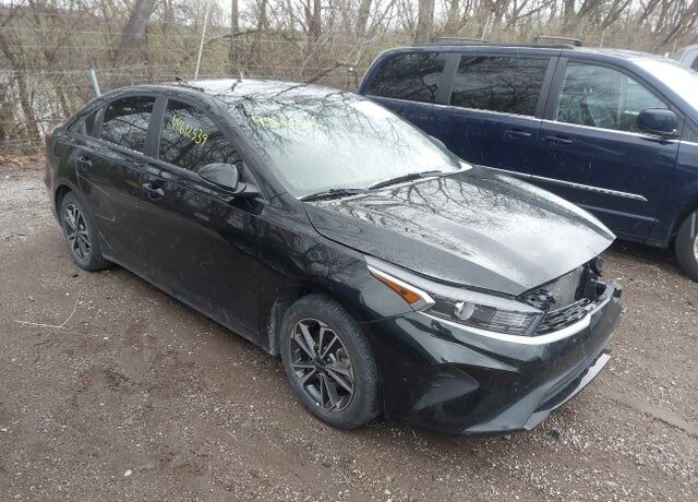 2024 KIA Forte