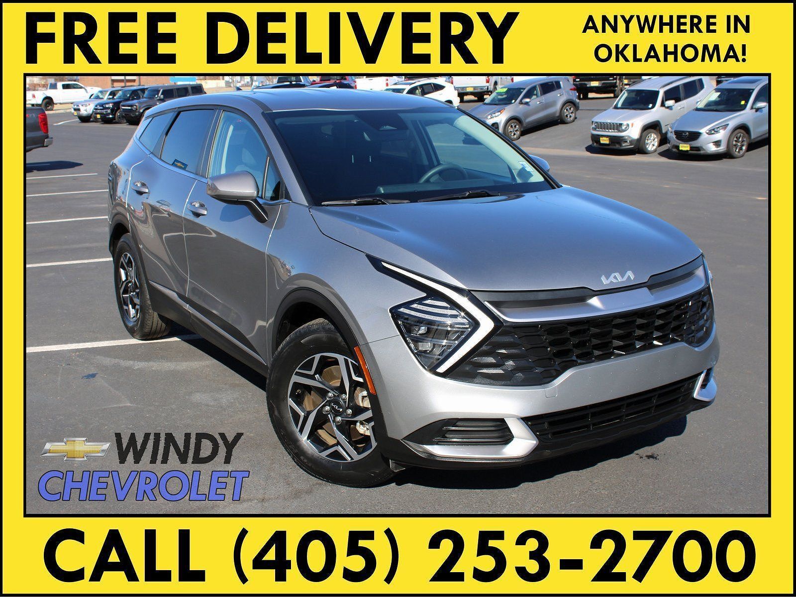 2024 KIA Sportage