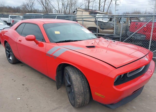 2010 DODGE Challenger