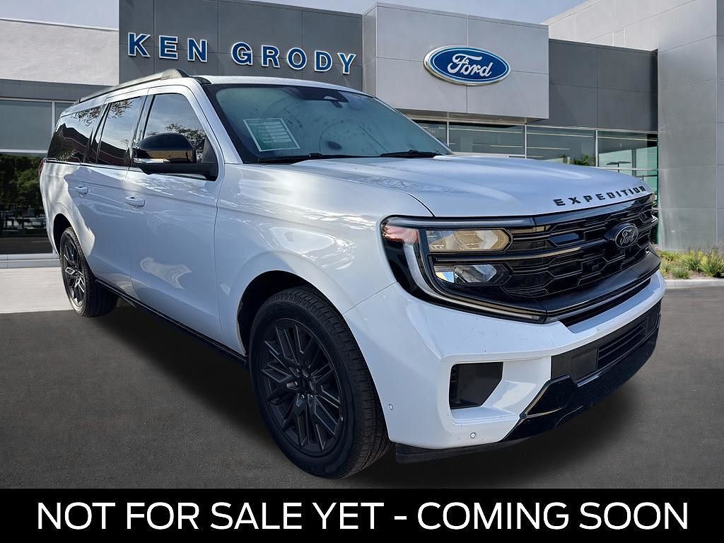 2025 FORD Expedition