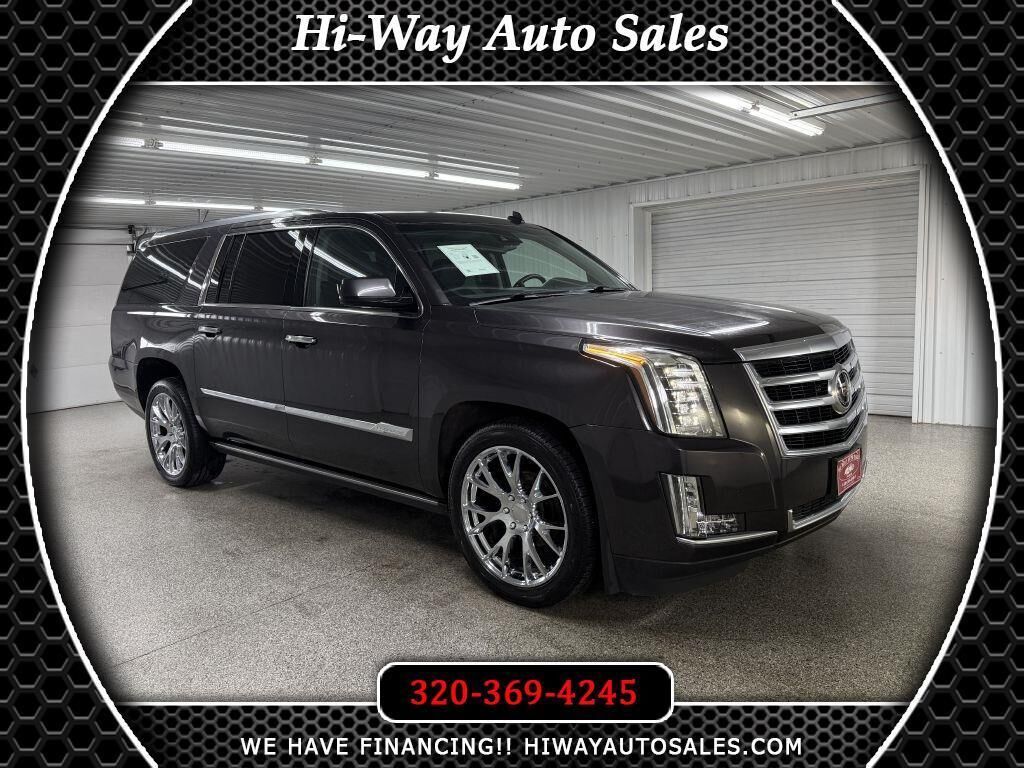 2015 CADILLAC Escalade