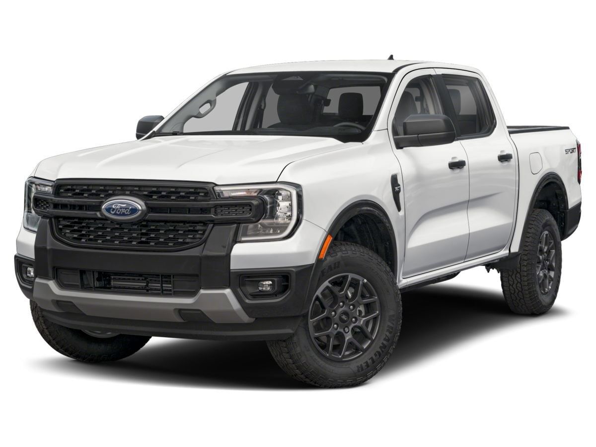 2026 FORD Ranger