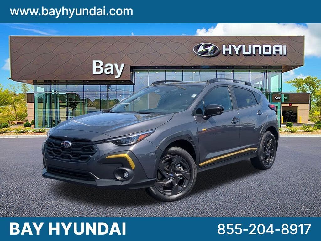 2025 SUBARU Crosstrek