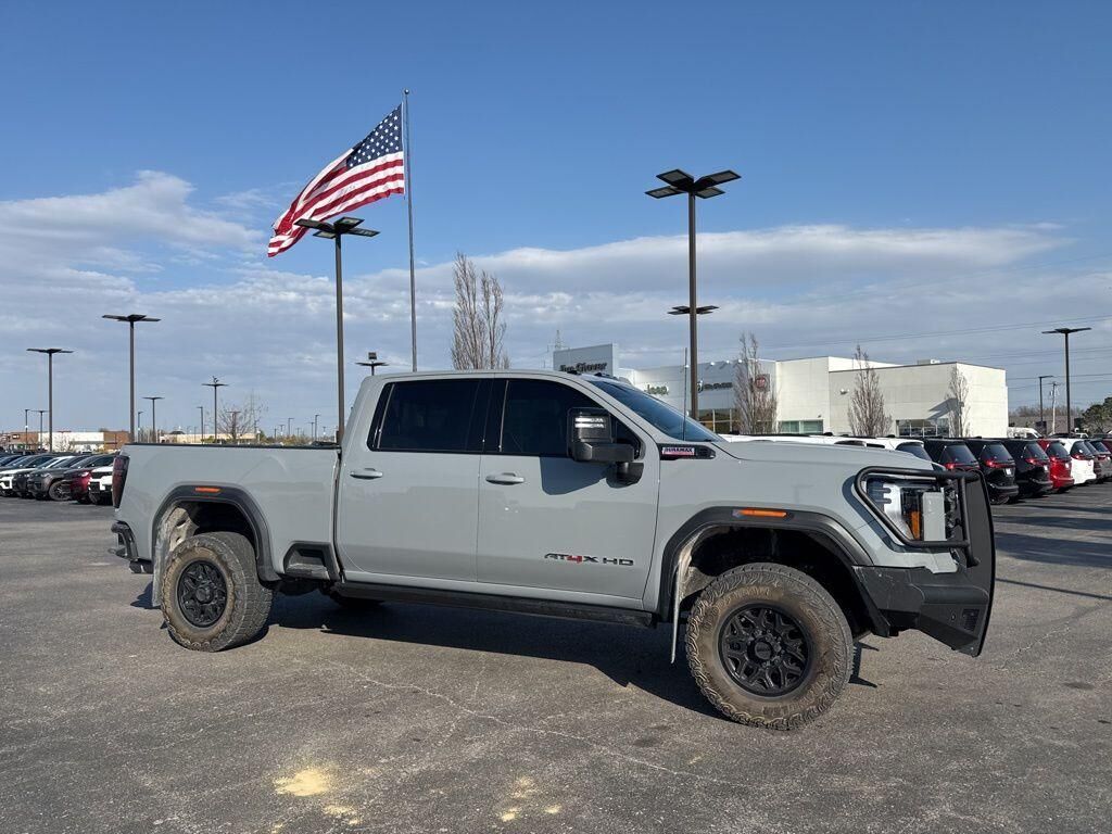 2024 GMC Sierra HD