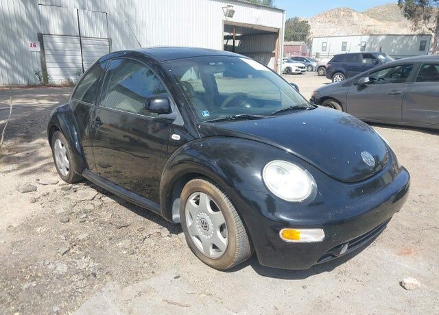 2000 VOLKSWAGEN Beetle