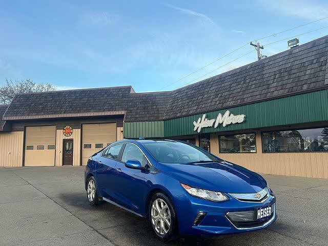 2017 CHEVROLET Volt