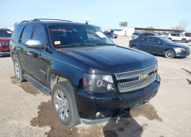 2007 CHEVROLET Tahoe