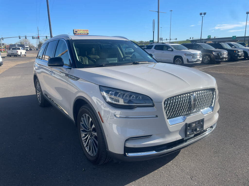 2022 LINCOLN Aviator