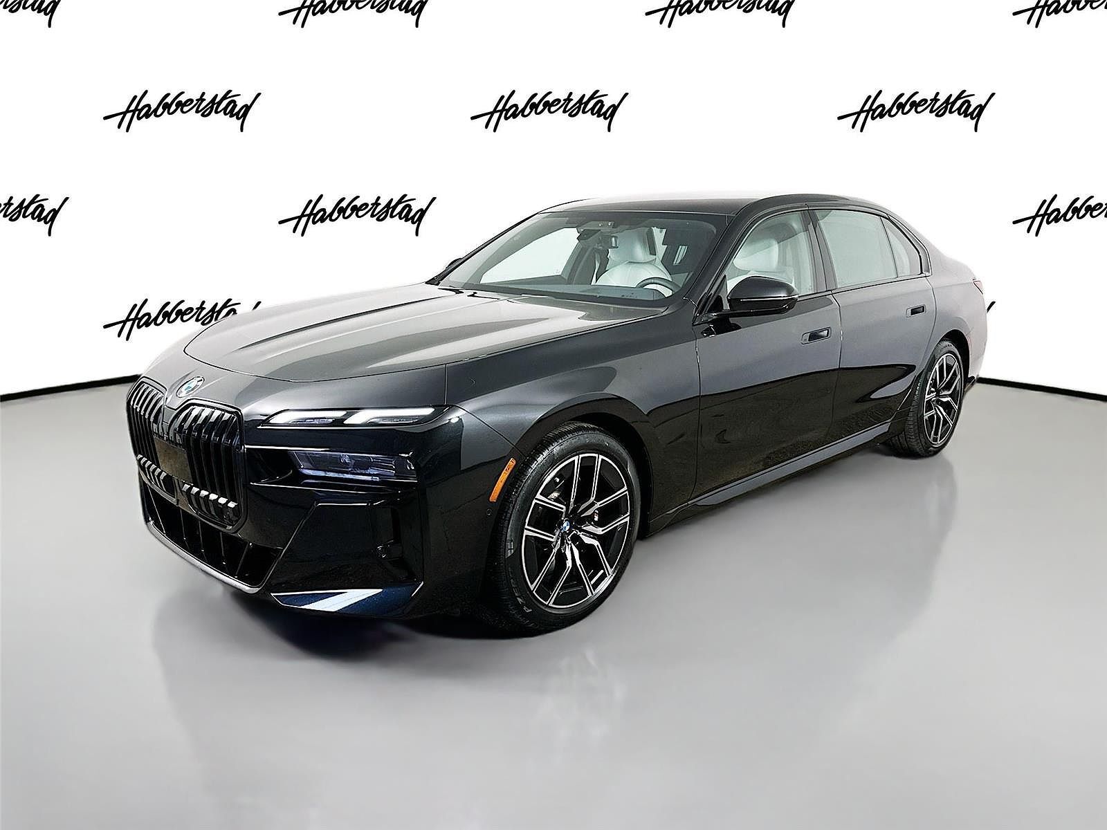 2023 BMW 7 Series