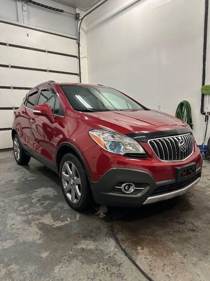 2014 BUICK Encore