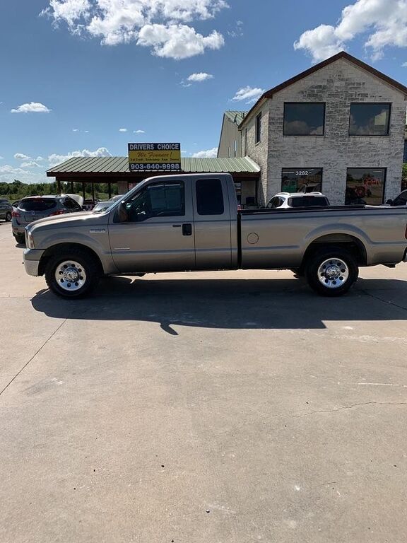2006 FORD F-250