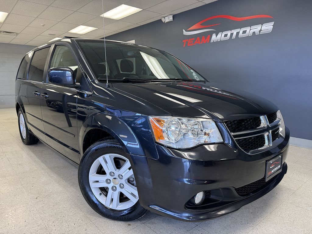 2013 DODGE Grand Caravan