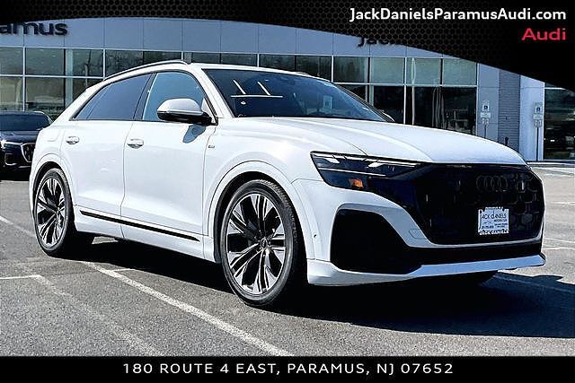 2026 Audi Q8
