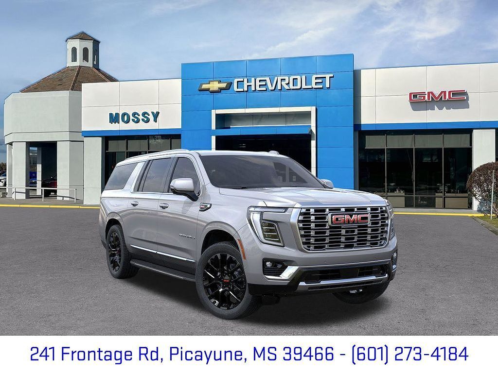 2026 GMC Yukon XL