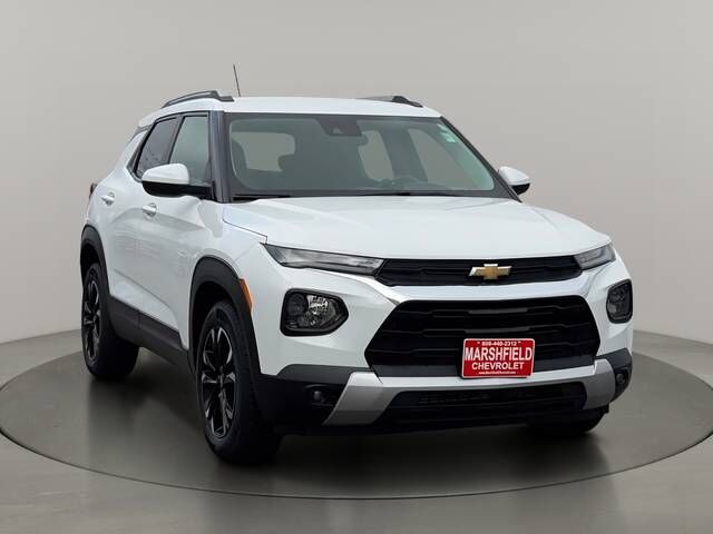 2022 CHEVROLET Trailblazer