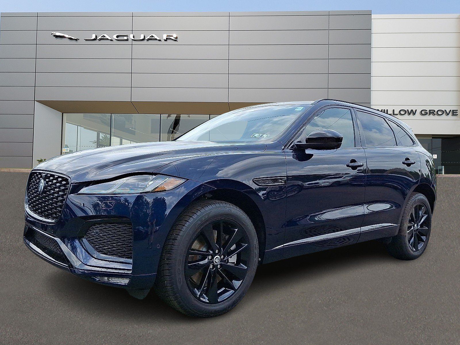2026 JAGUAR F-Pace